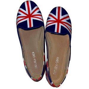 Union Jack Flats 🇬🇧